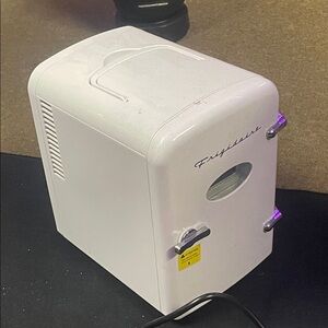 Frigidaire White Mini Fridge